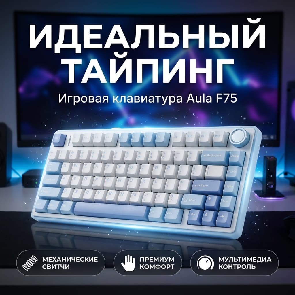 AI 生成的俄语商品卡示例