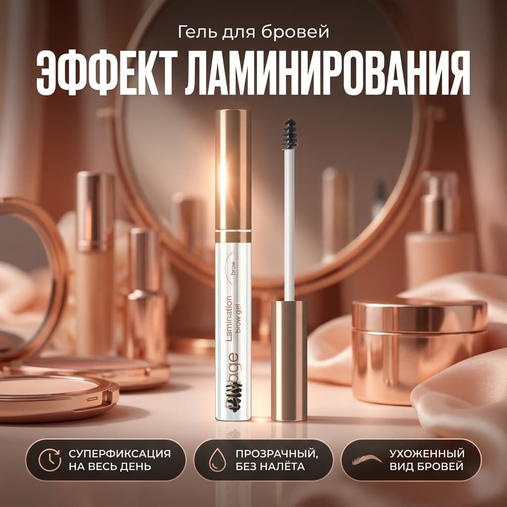 美妆 — 俄语商品卡示例