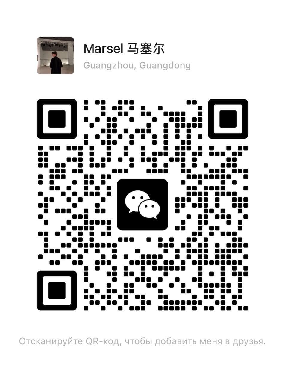 WeChat QR code